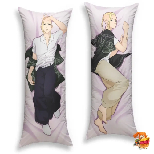 Дакимакура Токийские мстители Дракен