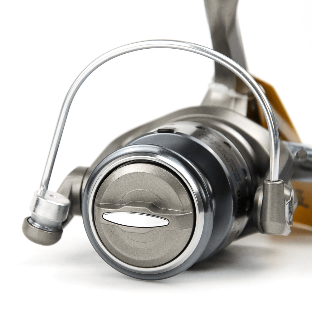 Катушка безынерционная Osprey DF (3000, 6BB, мет. шпуля)