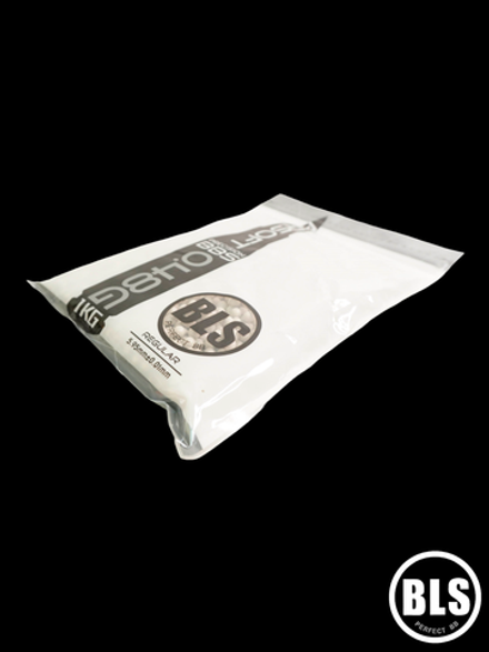 Шары BLS 0,48 g (слоновая кость, 2100 шт, 1 кг, пакет)