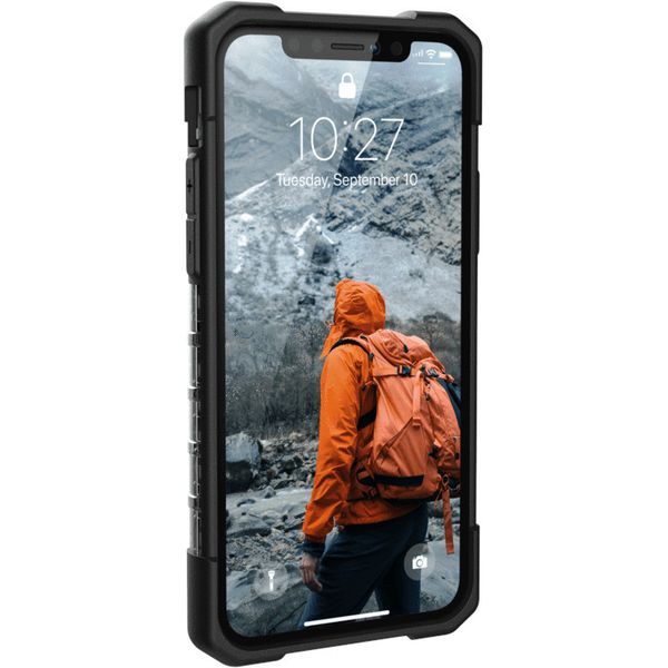 Чехол Uag Plasma для iPhone 11 Pro тонированный (Ash)
