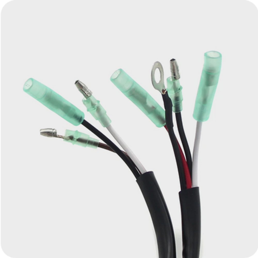 Блок управления зажиганием Yamaha 25/30/40 (689-85540-20)