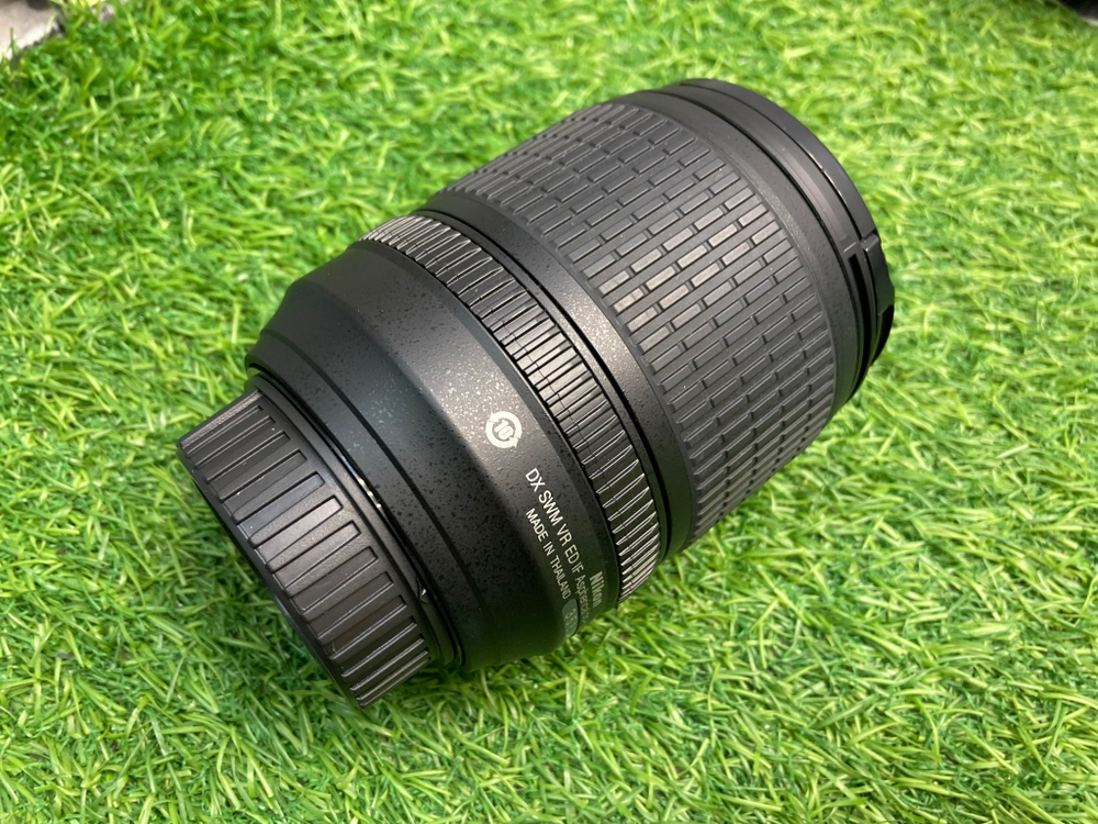 Nikon 18-105mm 3.5-5.6G AF-S ED DX VR Nikkor