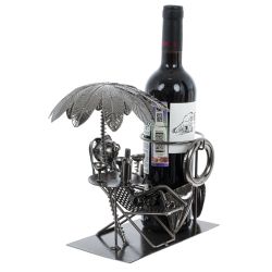 GAEM Подставка для бутылки "На отдыхе", L22 W16 H22 см