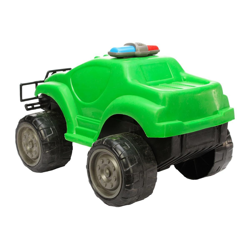 Полицейская машина Р-032-6