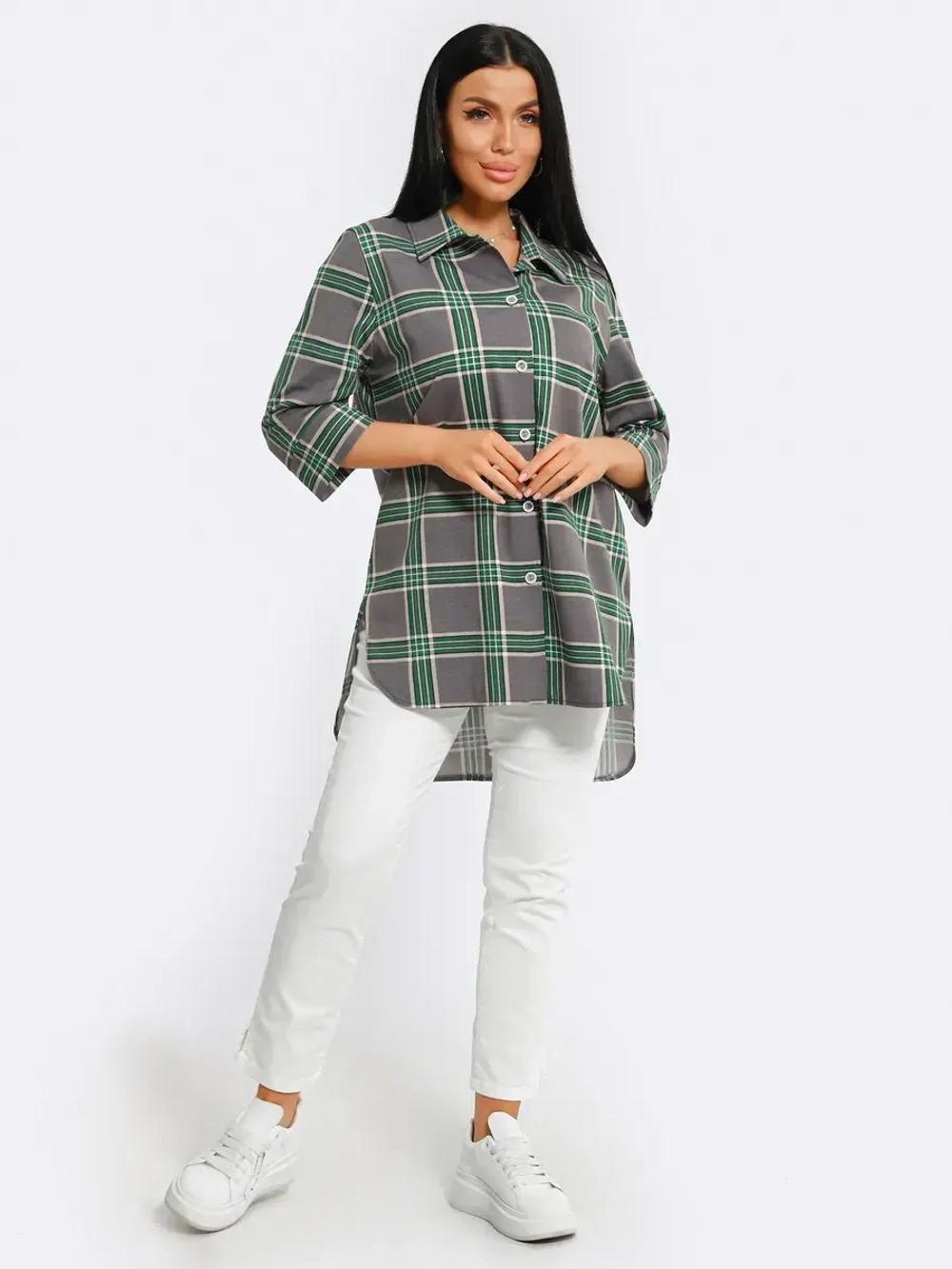 Туника большие размеры