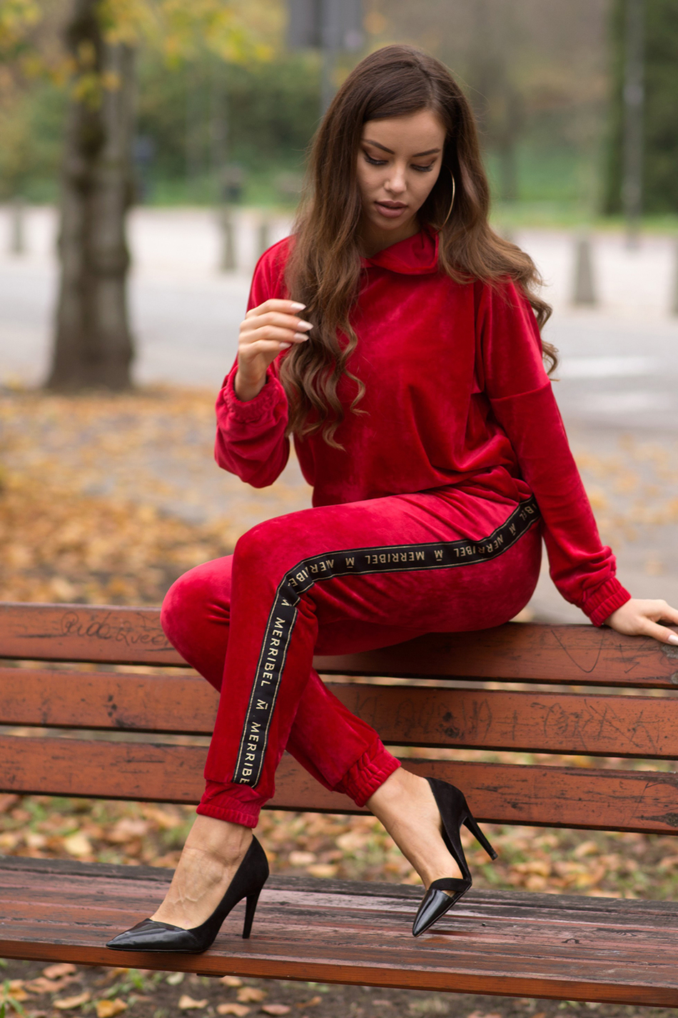 Provocateur Me dres Red