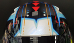 SHOEI NXR2 ARCANE TC-9