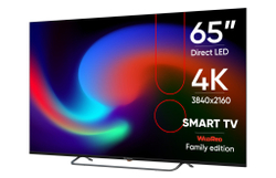 Телевизор ЖК Topdevice 65" TDTV65BS05U_BK