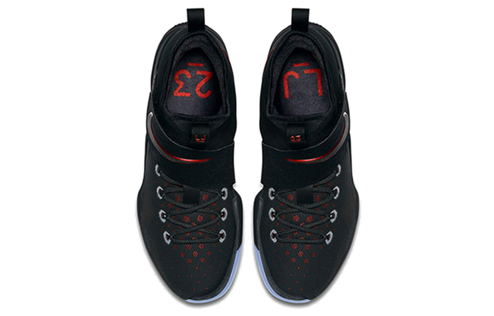 Кроссовки Nike Lebron 14 Bred