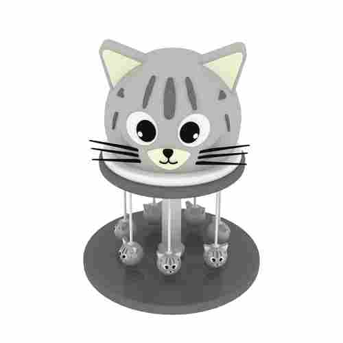 Детский аттракцион 4kids Карусель «Мур-мур» c электроприводом