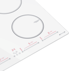 Встраиваемая индукционная варочная панель Maunfeld CVI594SWH Inverter