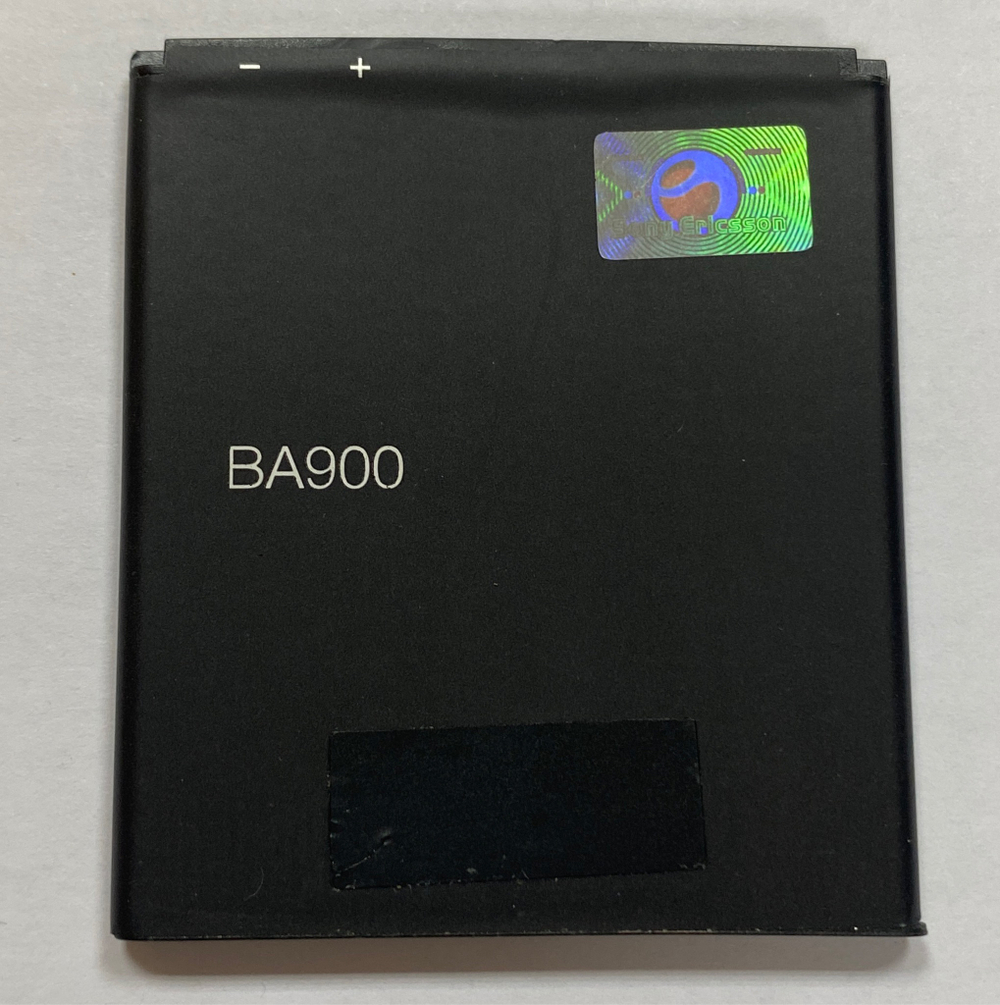 Аккумулятор для Sony BA900 (ST26i J/LT29i TX/C2105)