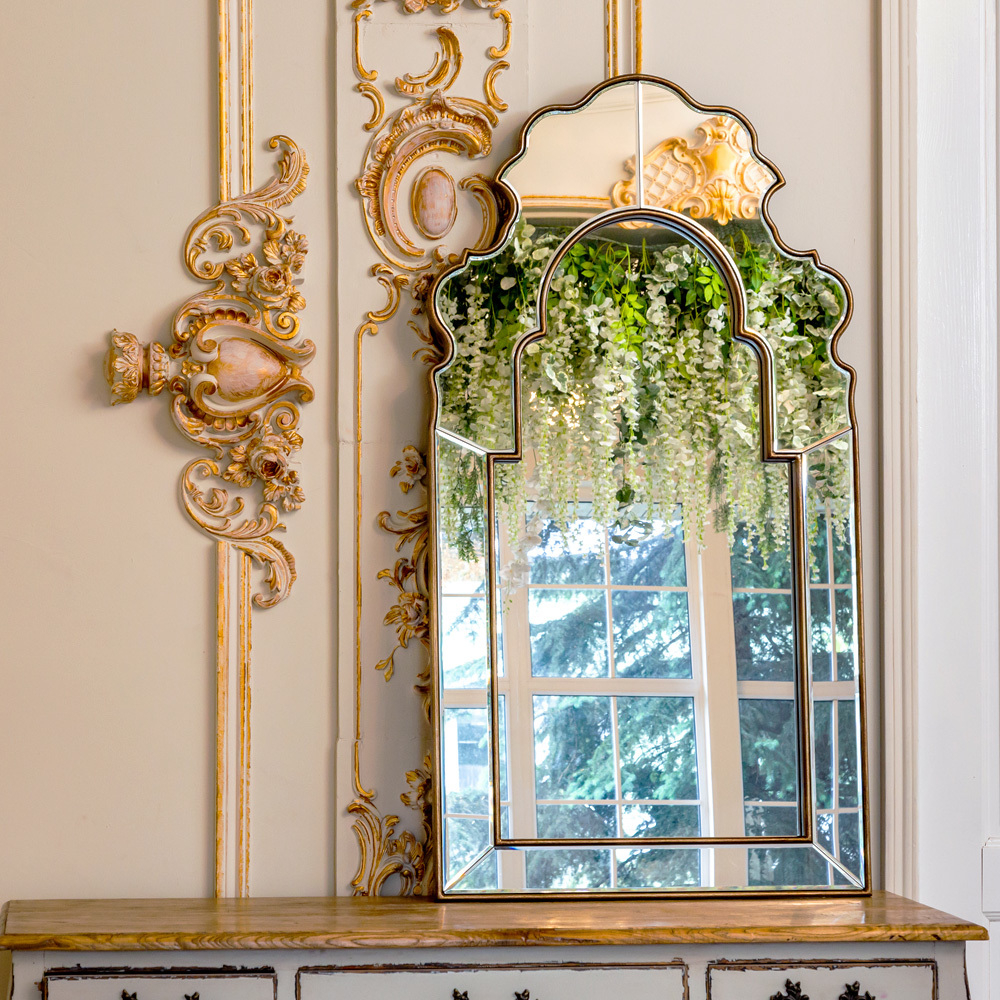 Настенное зеркало Дели Объект мечты