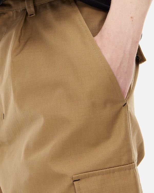 Брюки MilitaryCargo бежевые - фото 6