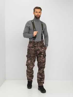 Костюм летний Горка-5 ткань Смесовая Рип-Стоп цвет Мультикам Black