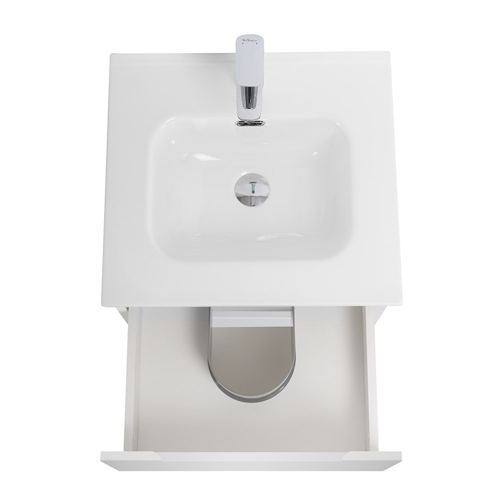 Мебель для ванной комнаты BelBagno ETNA-500-2C-SO-BO