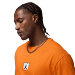 Баскетбольная футболка Jordan Brooklyn Orange T-shirt
