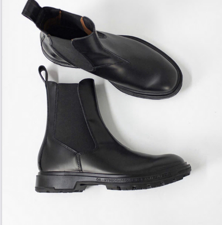 БОТИНКИ PEZZOL