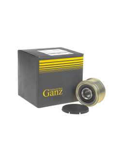 Обгонная муфта генератора (шкив) для KIA MOHAVE 07-/HYUNDAI IX55 08- 3.0CRDI GANZ GIE37469