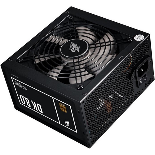 Блок питания 1STPLAYER 800W DK PREMIUM 8.0, 80 PLUS Bronze (PS-800AX)