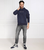 Худи Tommy Jeans - темно-синий(DM0DM15013)
