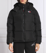 пуховая куртка Tommy Jeans - черный(DW0DW14661)