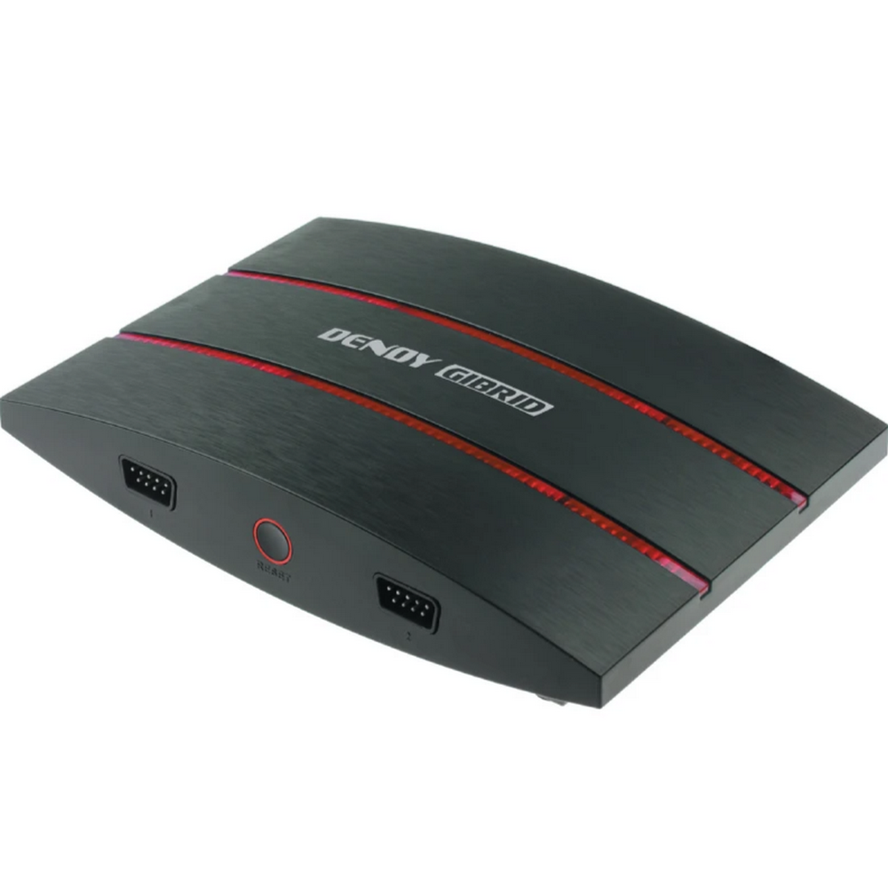 Игровая приставка DENDY Gibrid 2380 игр (8+16bit+Neo+Nintendo)