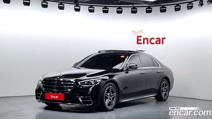 Mercedes-Benz S-Class W223 S400 d 4MATIC (12.2021)