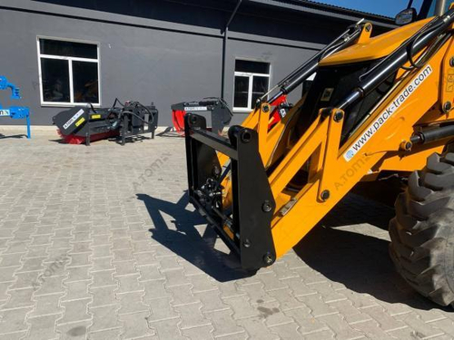 Быстросъем (каретка) переднего ковша на 3СХ/4СХ - AТOM