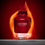 Givenchy L'Interdit Eau de Parfum Rouge Парфюм для женщин