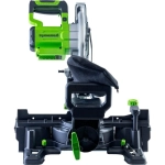 Greenworks GD24MS216 торцовочная пила аккумуляторная (1 x 2 Ач, ЗУ) 1501707UA