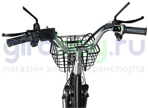 Электровелосипед Jetson PRO MAX 20D Черный (60V/20Ah) (гидравлика) фото 10
