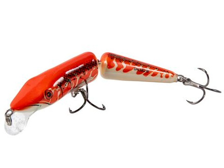 Воблер плавающий двухсост. Salmo PIKE JF 11/APE