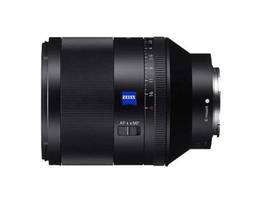 Объектив Sony Carl Zeiss Planar T* FE 50mm f/1.4 ZA (SEL-50F14Z)