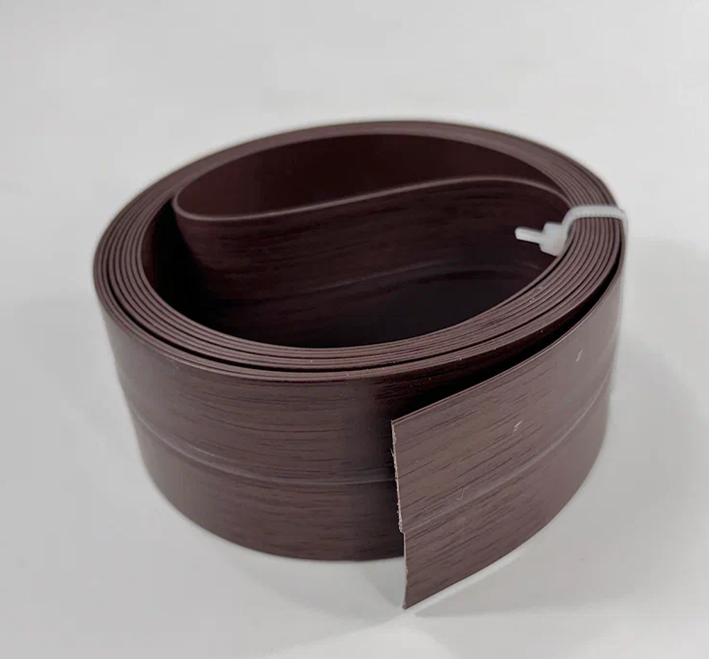 Уголок ПВХ универсальный Венге (RL-176) 20х20х3000 мм