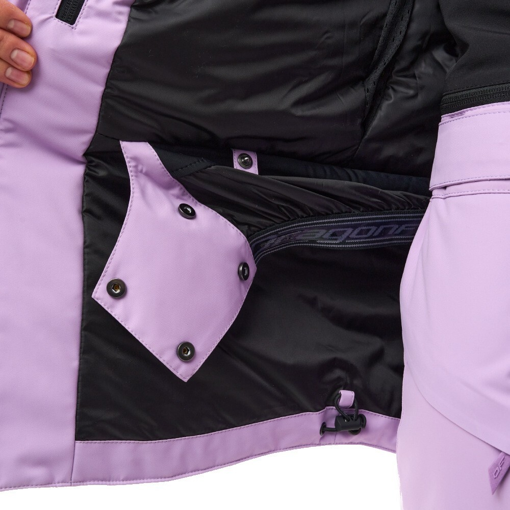 КУРТКА ГОРНОЛЫЖНАЯ УТЕПЛЕННАЯ DRAGONFLY GRAVITY WOMAN