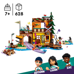 LEGO Friends - Водные виды спорта в лагере 42626 / артикул   42626  / GTIN 5702017589442