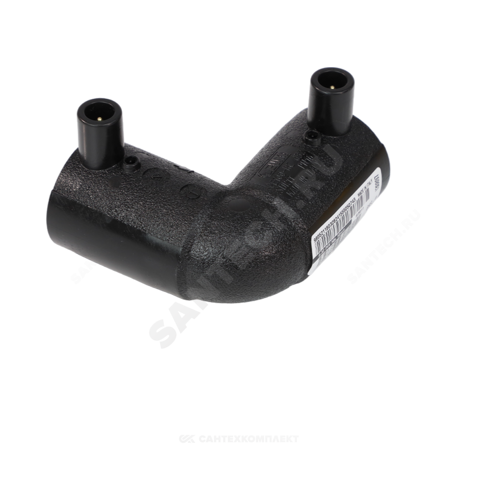 Отвод электросварной ПЭ100 Дн 32х90гр Ру16 SDR11 EUROSTANDARD 2111160032