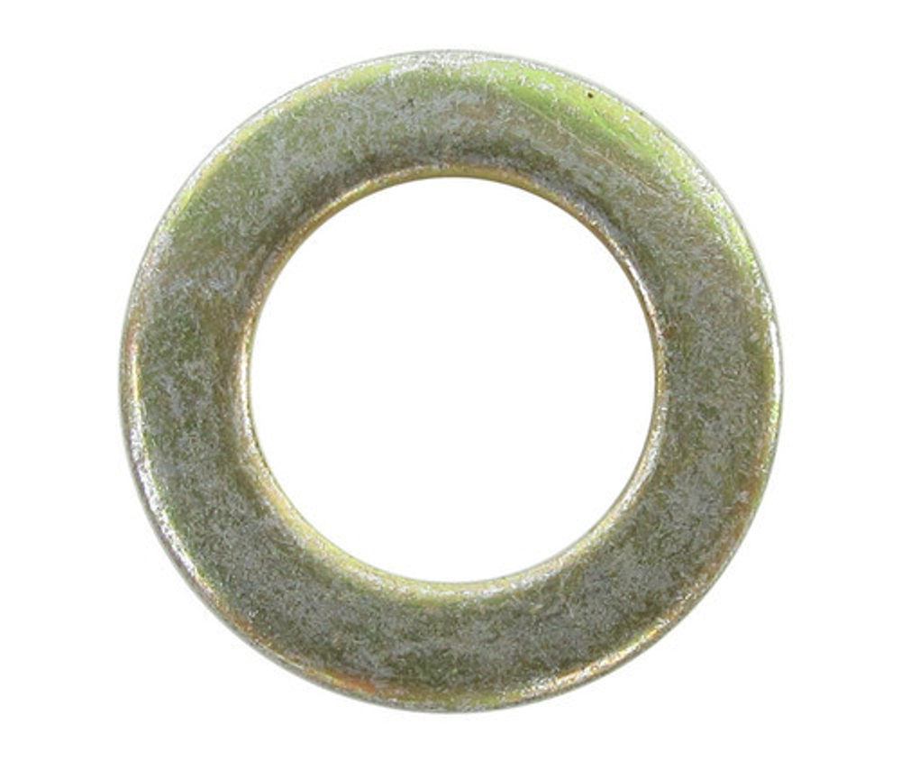 Align Aerospace NAS1149F0663P Flat Washer, 0.62 to 0.645 in Dia, 0.053 to 0.073 in Thick, Steel