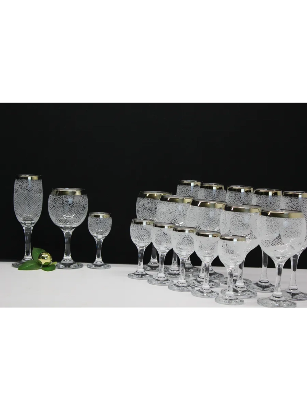 Подарочный набор ( 18предметов) Венецианская нить