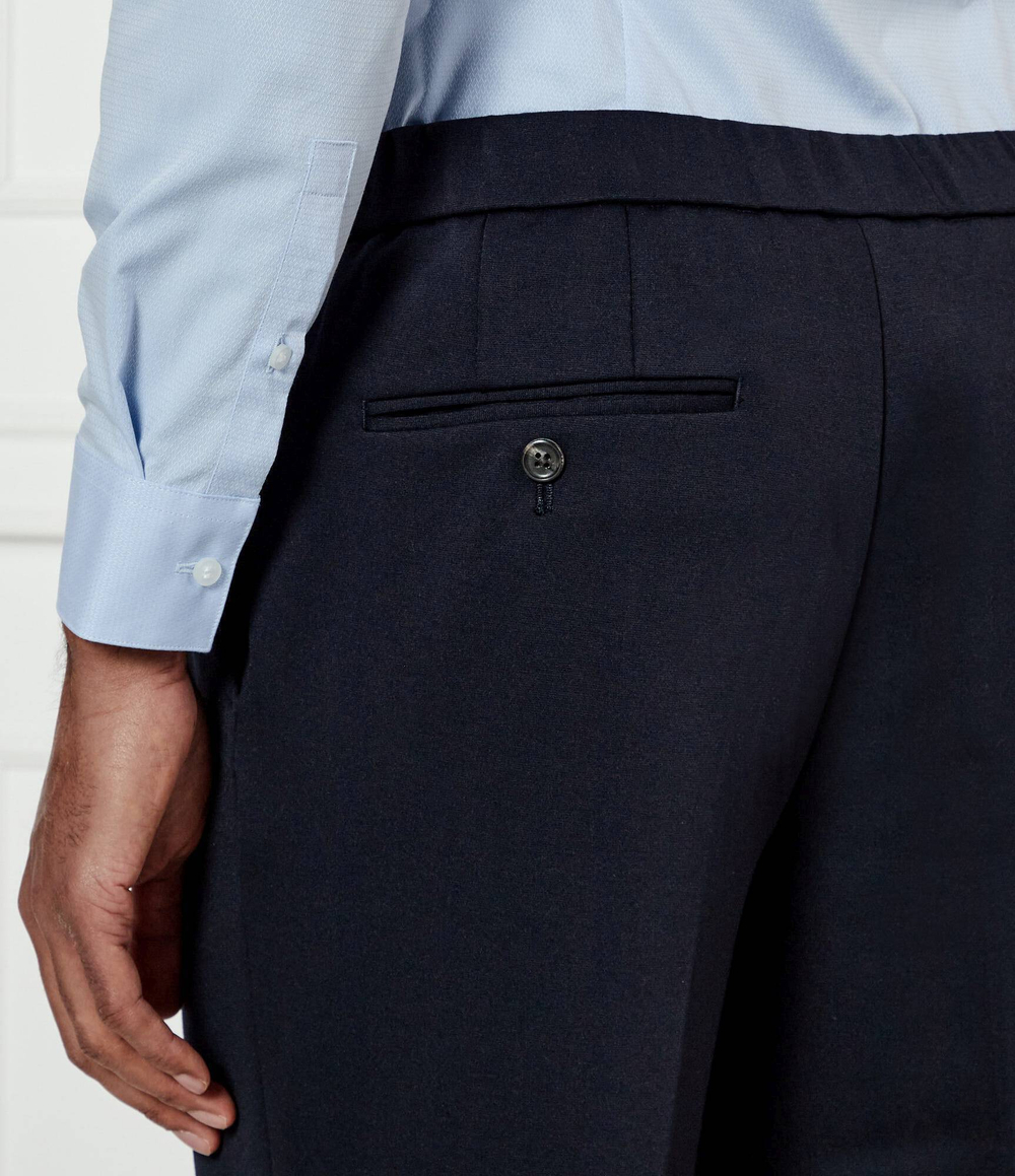 Брюки MILANO Tommy Hilfiger - темно-синий(MW0MW39197)