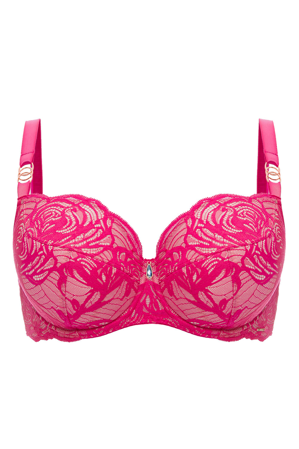 Бюстгальтер Euphoric Rouge PU