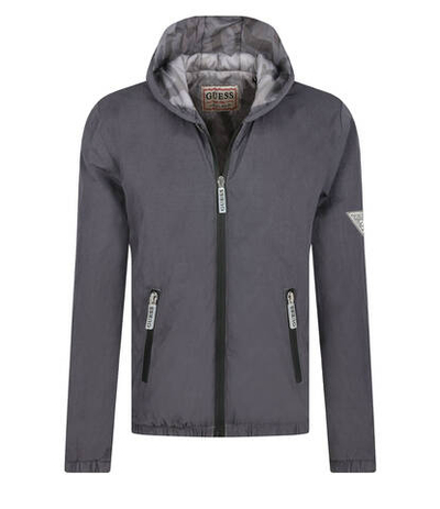 куртка Guess - серый(H2YJ00 WER50)