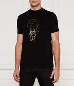 Футболка Karl Lagerfeld - черный(755057 544221)