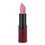 Помада губная Golden Rose Velvet matte тон 10 pink Natural, розово натуральная (матовая)