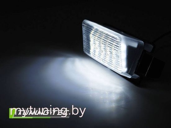 Подсветка номера Led NISSAN GT-R / 350Z / 370Z LED
