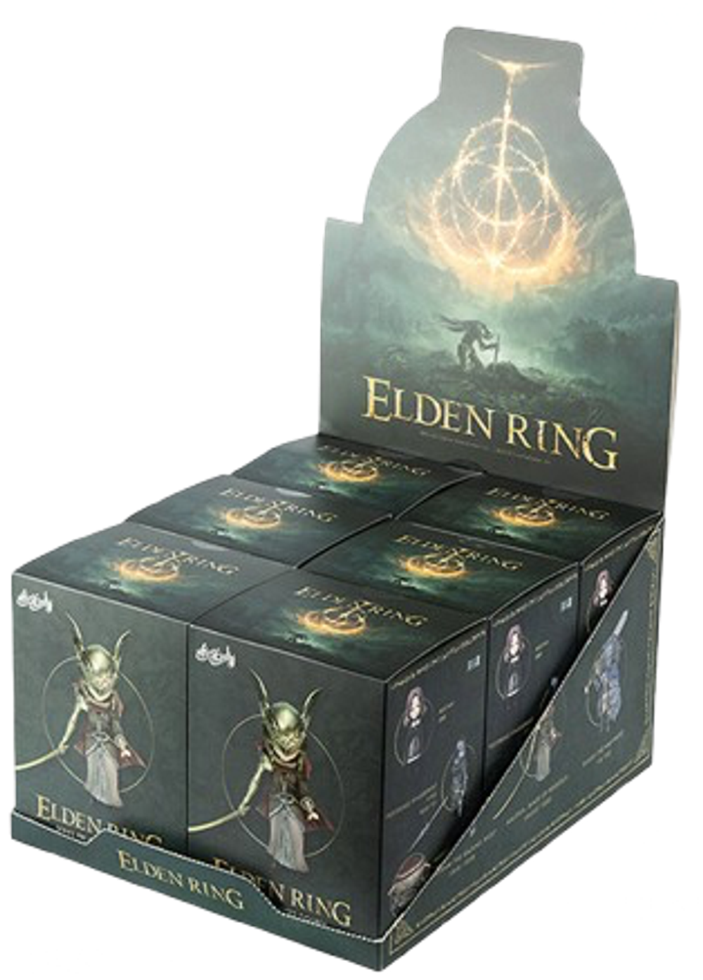 Рандомная фигурка Blind Box Elden Ring FireLink