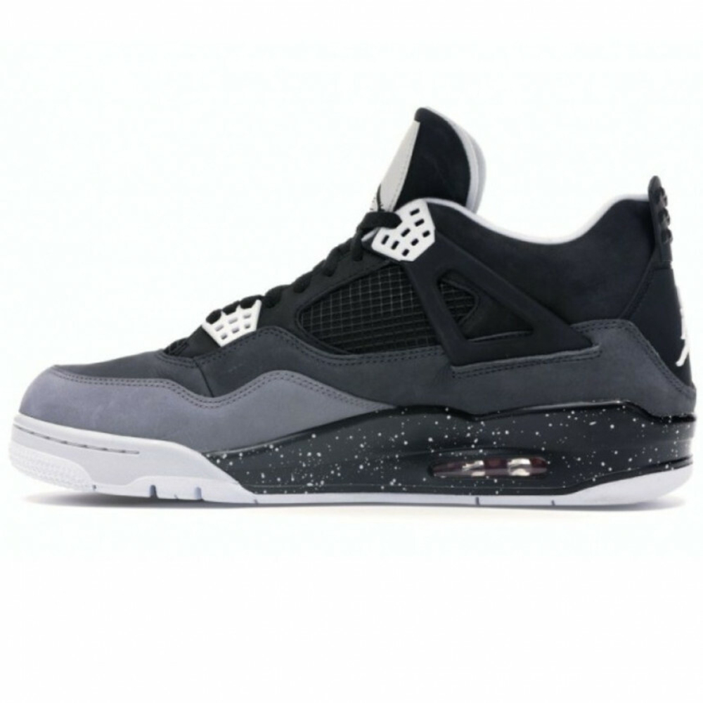 Nike Air Jordan 4 Retro Fear Pack
