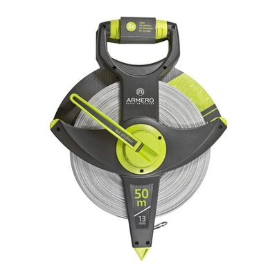 Лента измерительная ARMERO фиберглассовая 50м*13мм     A112/051