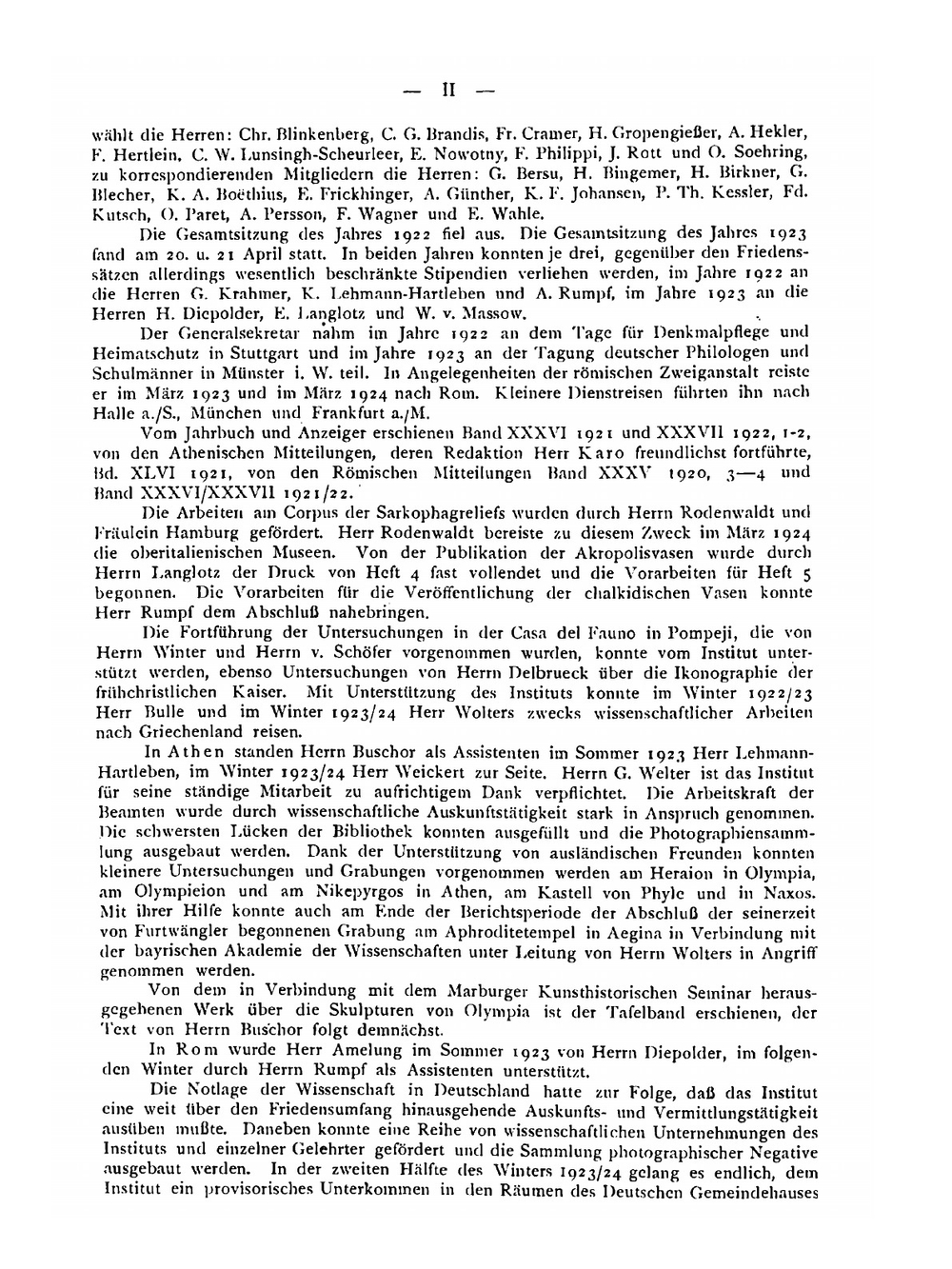 Jahrbuch des Kaiserlich Deutschen Archäologischen Instituts. Band 38/39 | Kaiserlich Deutsches Archäologisches Institut